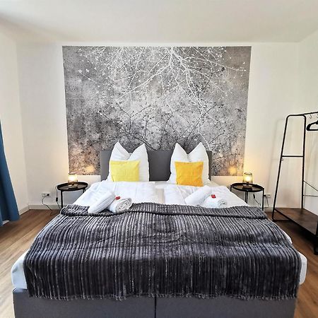 Bohnapartments - Stadtblick Zechenhaus - Balkon - Gratis Parkplatz - Wlan - Sehr Ruhig - Barrierearm Ilmenau Extérieur photo