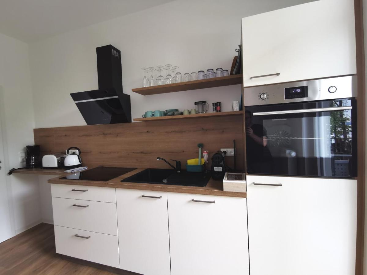 Bohnapartments - Stadtblick Zechenhaus - Balkon - Gratis Parkplatz - Wlan - Sehr Ruhig - Barrierearm Ilmenau Extérieur photo