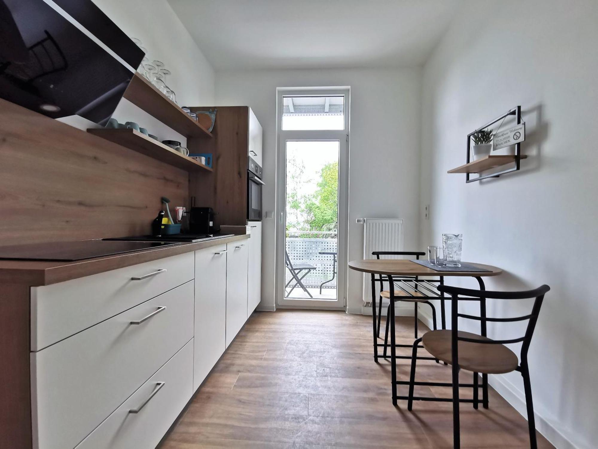 Bohnapartments - Stadtblick Zechenhaus - Balkon - Gratis Parkplatz - Wlan - Sehr Ruhig - Barrierearm Ilmenau Extérieur photo