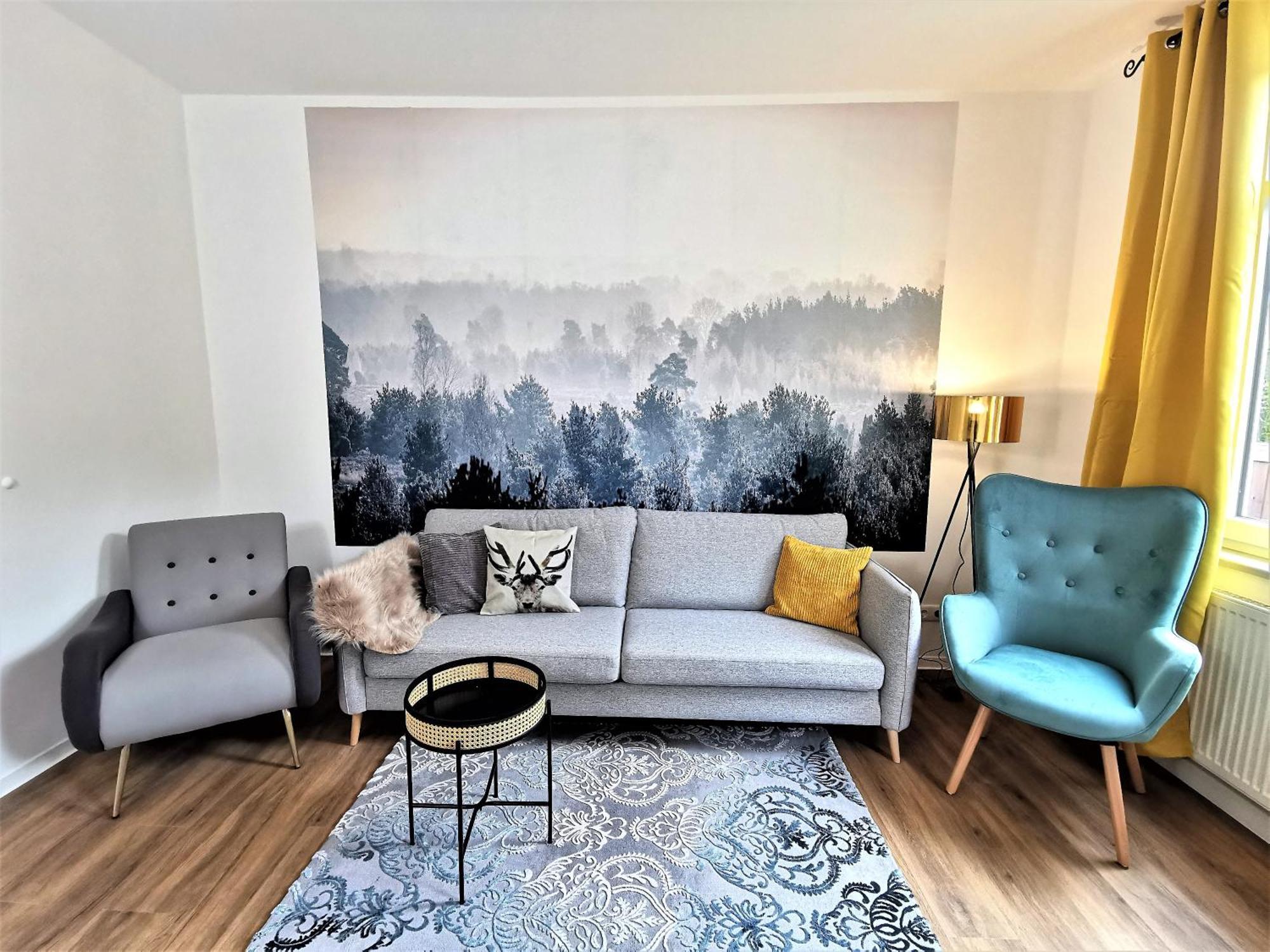 Bohnapartments - Stadtblick Zechenhaus - Balkon - Gratis Parkplatz - Wlan - Sehr Ruhig - Barrierearm Ilmenau Extérieur photo