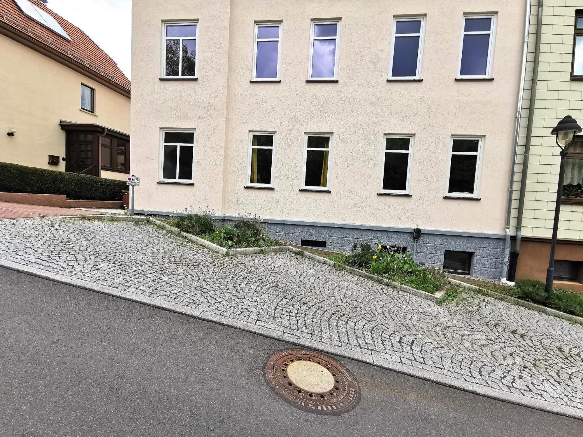 Bohnapartments - Stadtblick Zechenhaus - Balkon - Gratis Parkplatz - Wlan - Sehr Ruhig - Barrierearm Ilmenau Extérieur photo